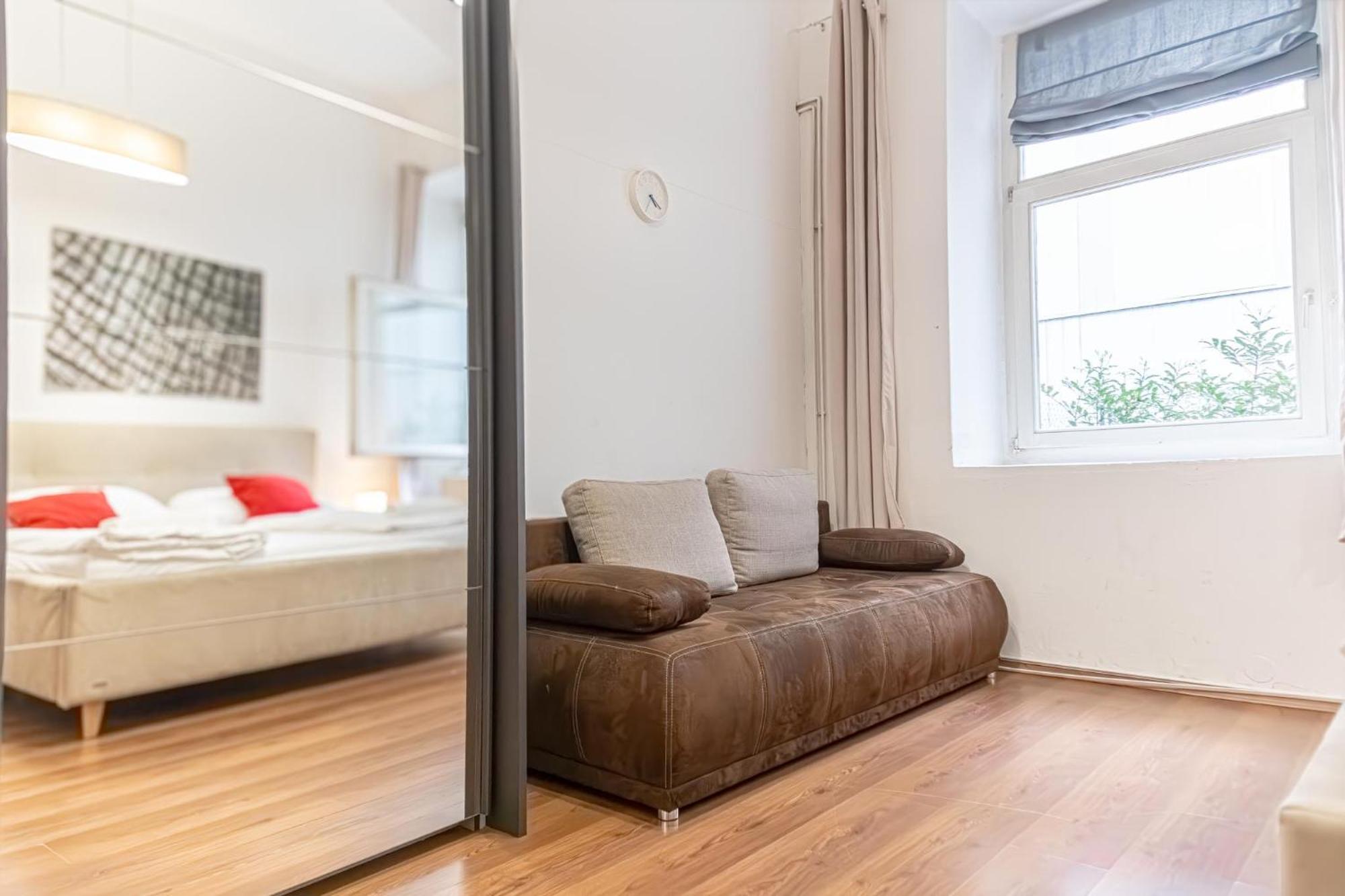 Modern 1Br Apart- Suitable For Longstays Wien Eksteriør bilde