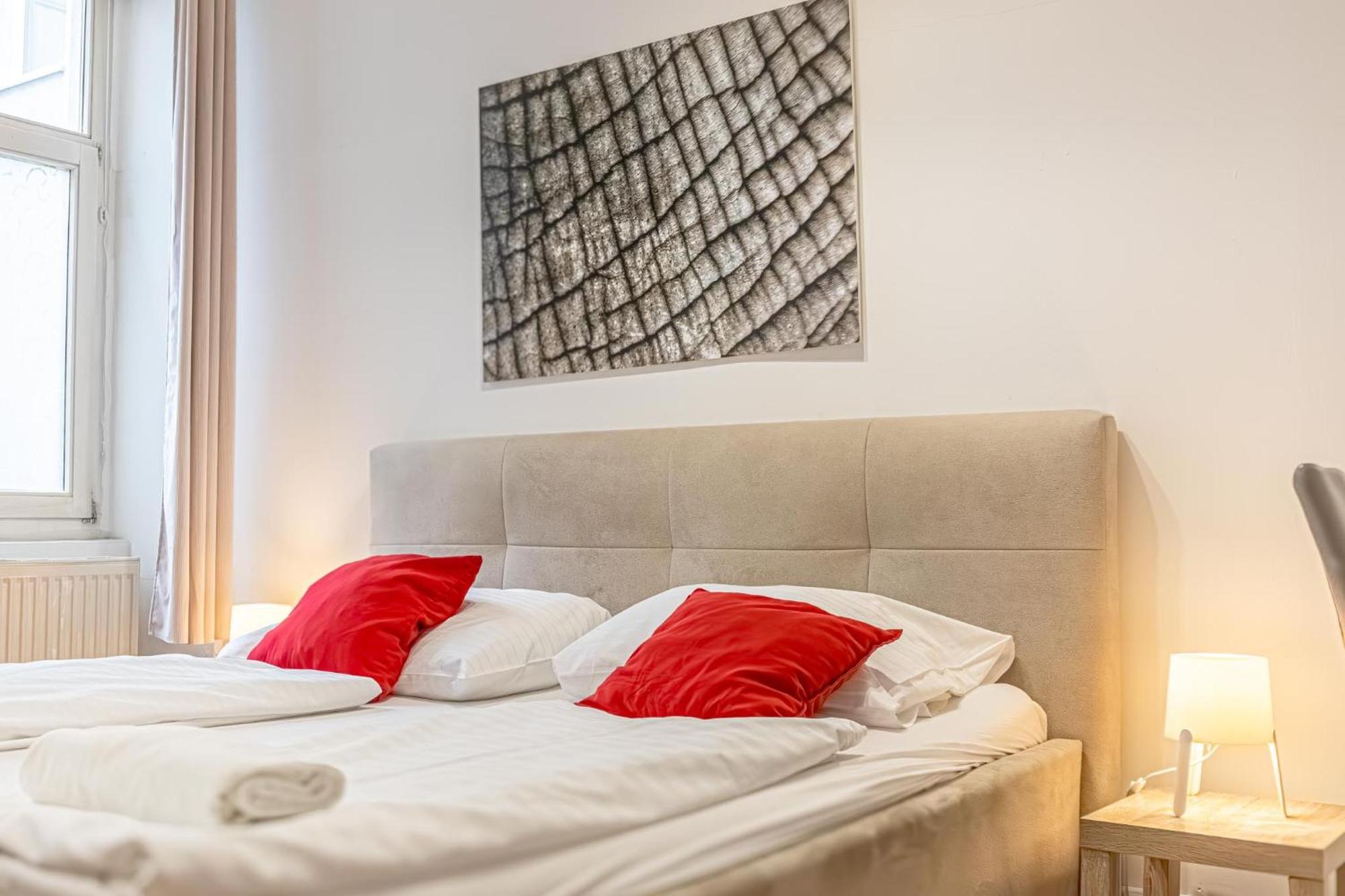 Modern 1Br Apart- Suitable For Longstays Wien Eksteriør bilde