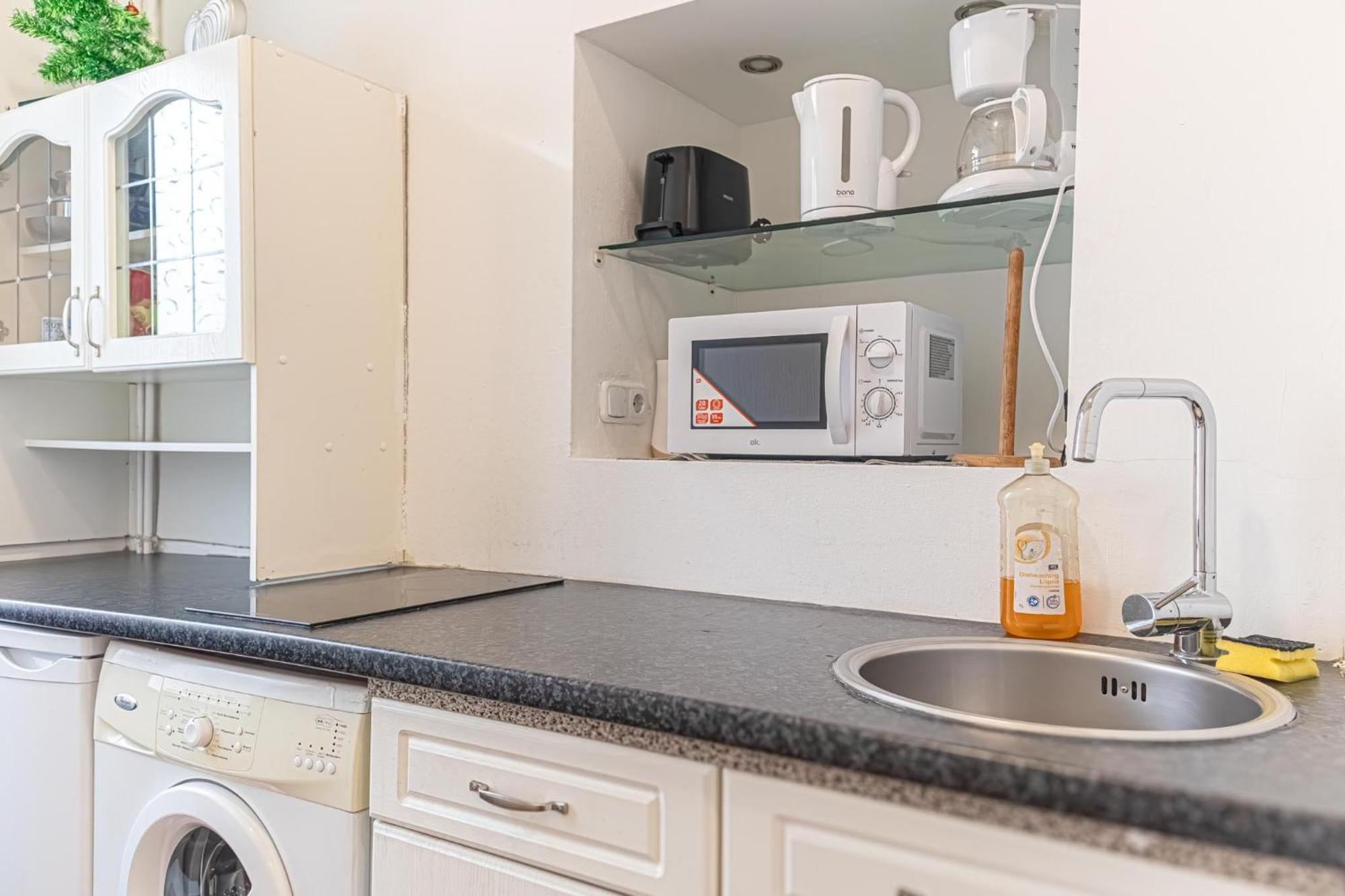 Modern 1Br Apart- Suitable For Longstays Wien Eksteriør bilde